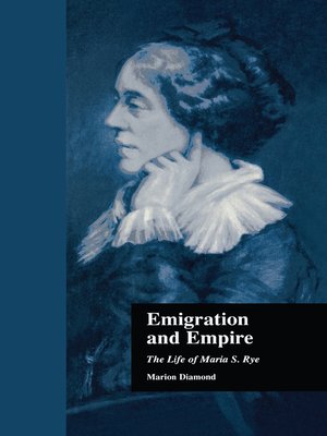 cover image of Emigration and Empire
